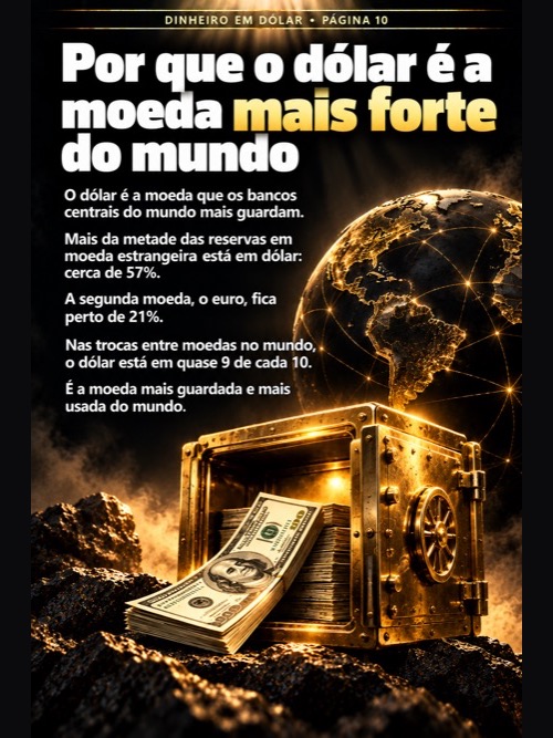 Página 10: A moeda mais forte do mundo